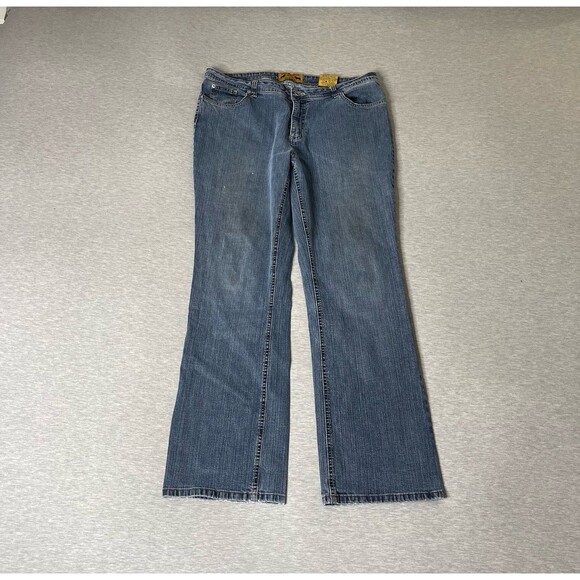 Ross Thomson Men’s 100% Cotton Original Fit Jeans - Size 38 - Picture 1 of 12